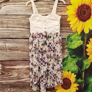 Forever 21 Sleeveless summer dress size large